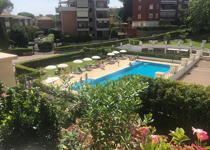 Appartement Da Sogno Piscina Farnesina - Policlinico Gemelli *
