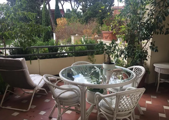 Da Sogno Piscina Farnesina - Policlinico Gemelli Appartement Rome