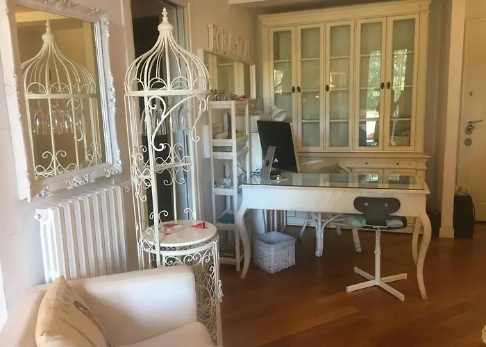 Da Sogno Piscina Farnesina - Policlinico Gemelli Appartement *