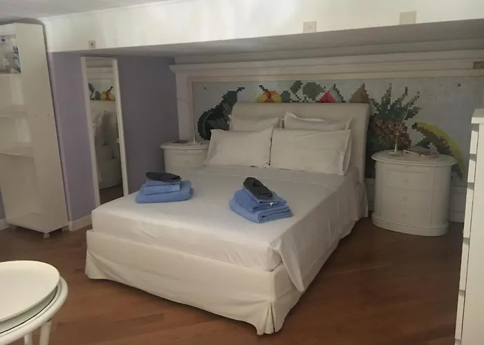 Appartement Da Sogno Piscina Farnesina - Policlinico Gemelli *