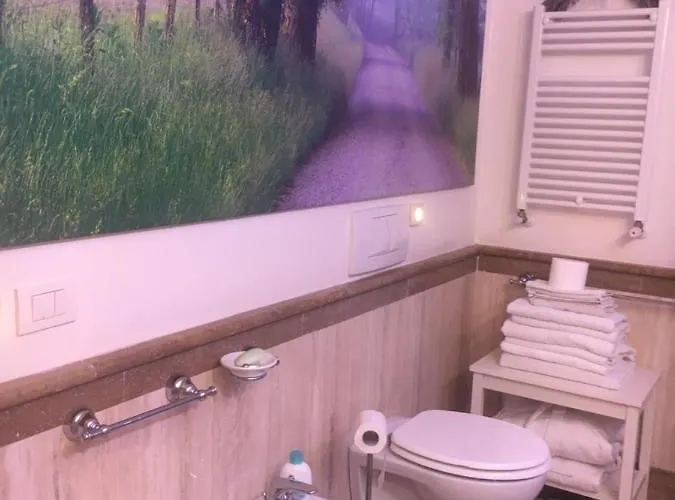 Appartement Da Sogno Piscina Farnesina - Policlinico Gemelli *