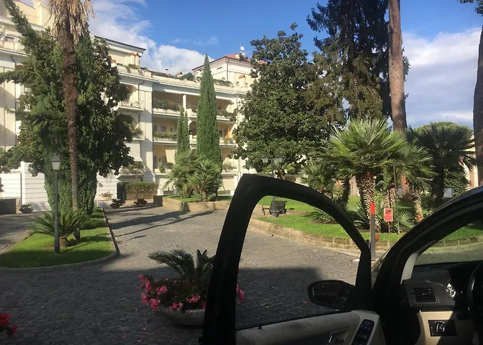 Da Sogno Piscina Farnesina - Policlinico Gemelli * Rome