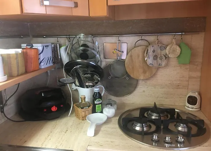 Appartement Da Sogno Piscina Farnesina - Policlinico Gemelli