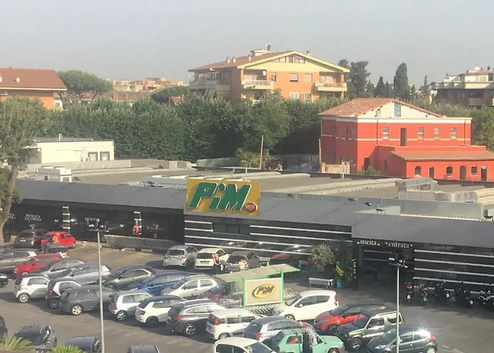 Da Sogno Piscina Farnesina - Policlinico Gemelli Rome