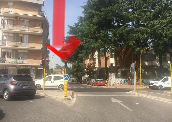 Da Sogno Piscina Farnesina - Policlinico Gemelli Rome