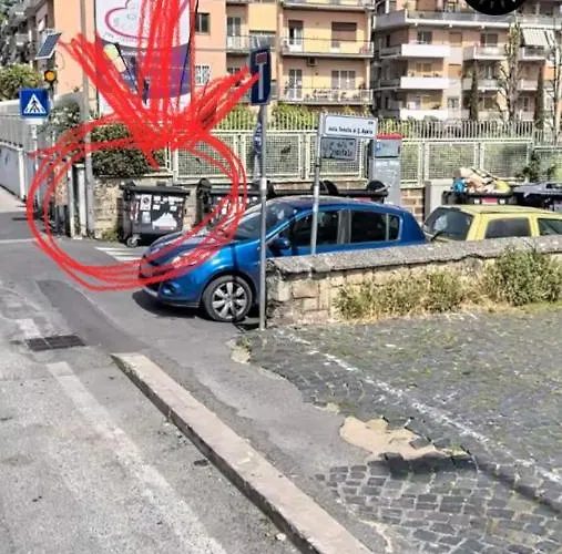 Appartement Da Sogno Piscina Farnesina - Policlinico Gemelli *