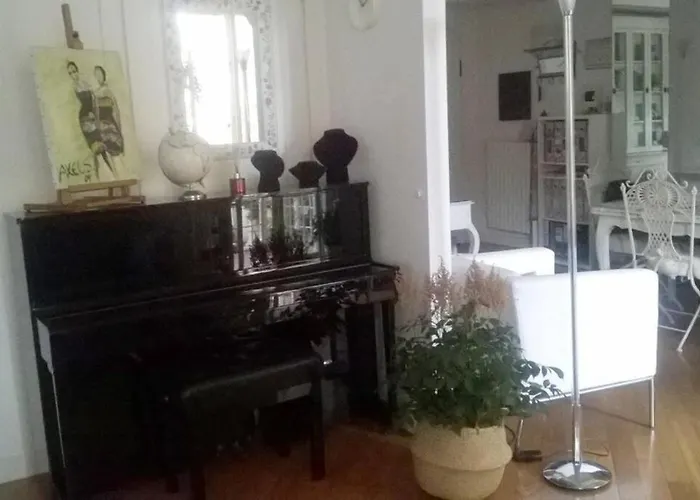 Appartement Da Sogno Piscina Farnesina - Policlinico Gemelli Rome
